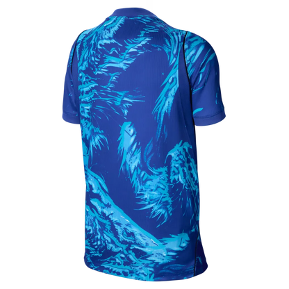 England Nike Stadium Goalkeeper Shirt 2026 - Kids