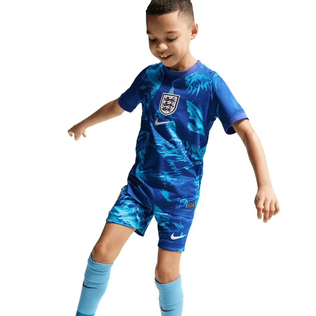 England Nike Stadium Goalkeeper Shirt 2026 - Kids