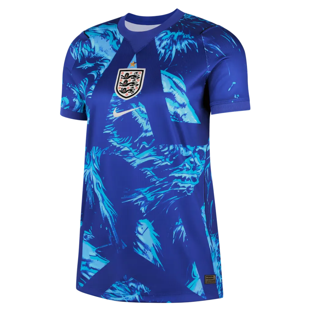 England Nike Stadium Goalkeeper Shirt 2026 - Womens