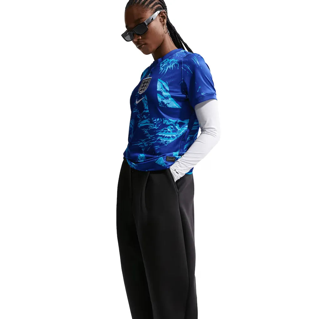 England Nike Stadium Goalkeeper Shirt 2026 - Womens
