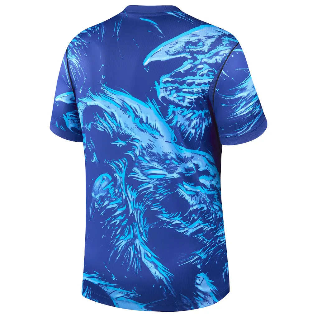 England Nike Stadium Goalkeeper Shirt 2026