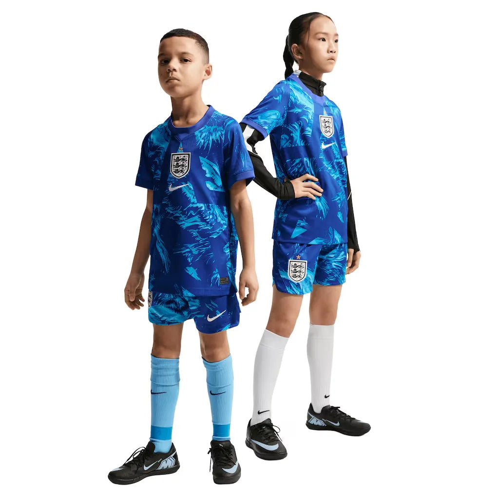 England Nike Stadium Goalkeeper Shorts 2026 - Kids
