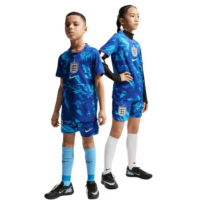 England Nike Stadium Goalkeeper Shorts 2026 - Kids