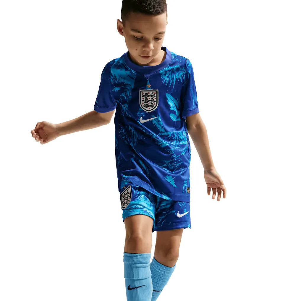 England Nike Stadium Goalkeeper Shorts 2026 - Kids